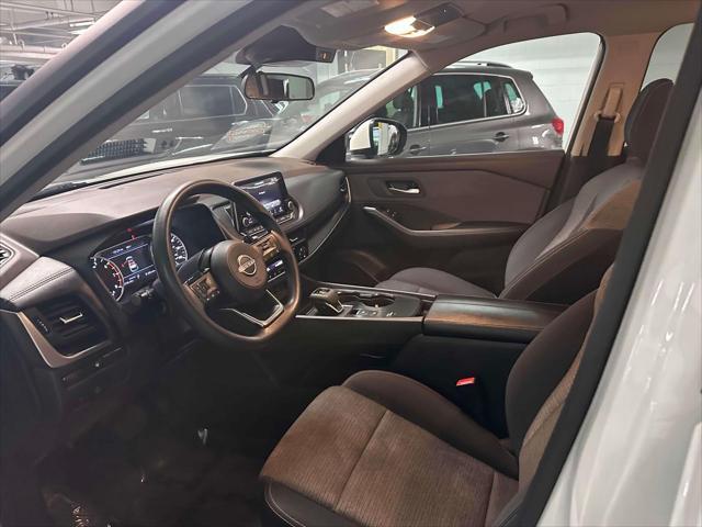 used 2023 Nissan Rogue car, priced at $19,495