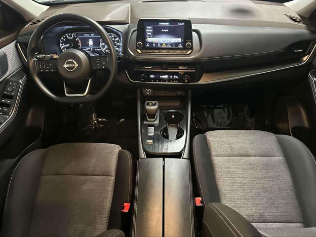 used 2023 Nissan Rogue car, priced at $19,495