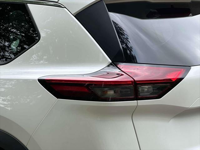 used 2023 Nissan Rogue car, priced at $19,495