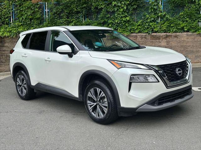 used 2023 Nissan Rogue car, priced at $19,495