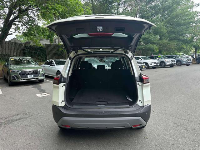 used 2023 Nissan Rogue car, priced at $19,495