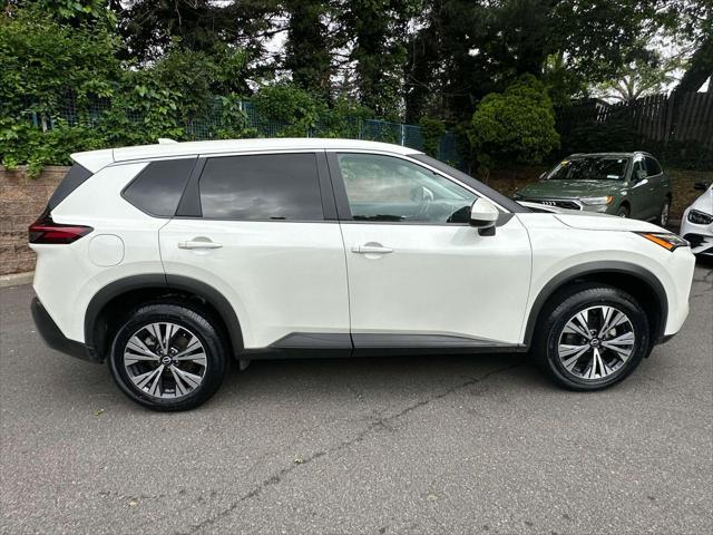 used 2023 Nissan Rogue car, priced at $19,495