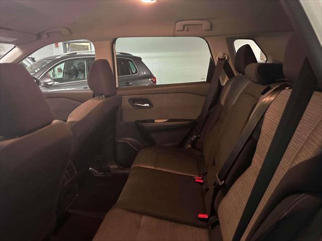 used 2023 Nissan Rogue car, priced at $19,495