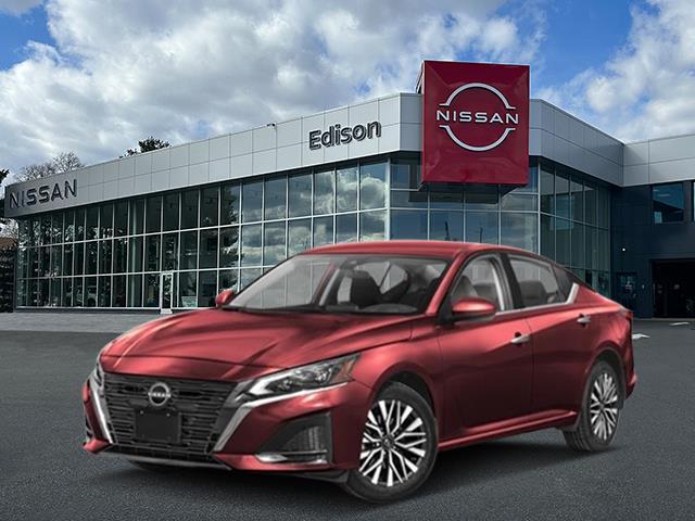new 2025 Nissan Altima car, priced at $28,682