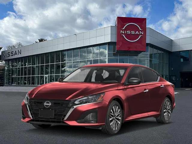 new 2025 Nissan Altima car, priced at $28,682