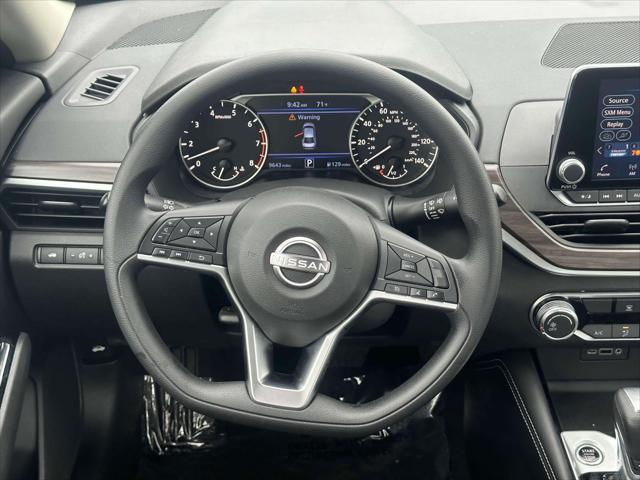 used 2023 Nissan Altima car, priced at $20,995