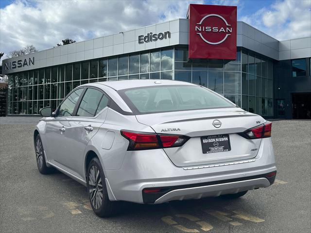 used 2023 Nissan Altima car, priced at $20,995