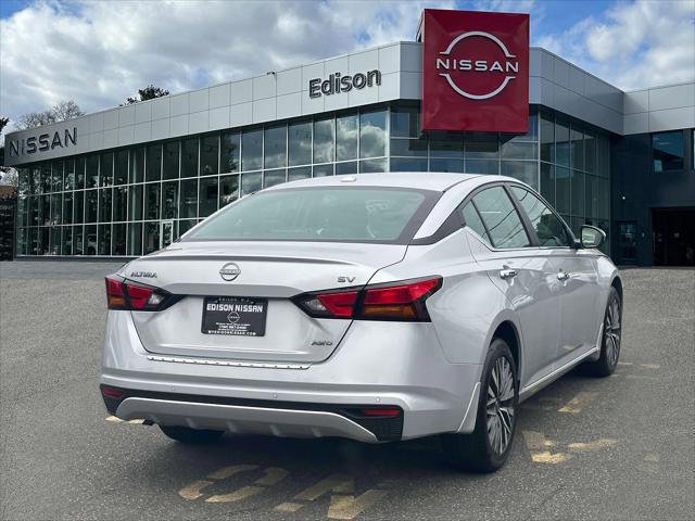 used 2023 Nissan Altima car, priced at $20,995