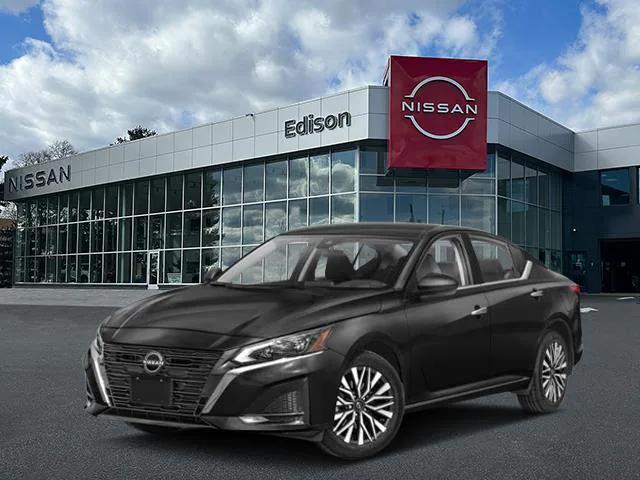 new 2024 Nissan Altima car, priced at $27,879
