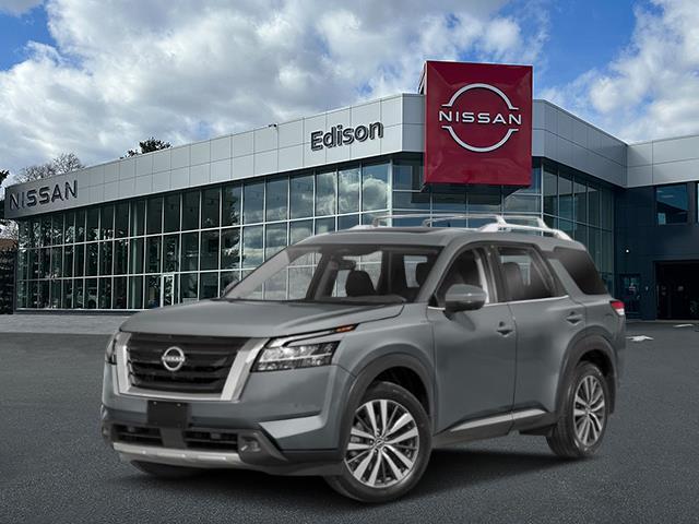 new 2024 Nissan Pathfinder car, priced at $54,175