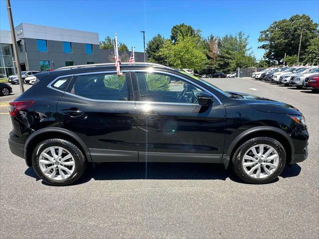 used 2022 Nissan Rogue Sport car, priced at $22,995