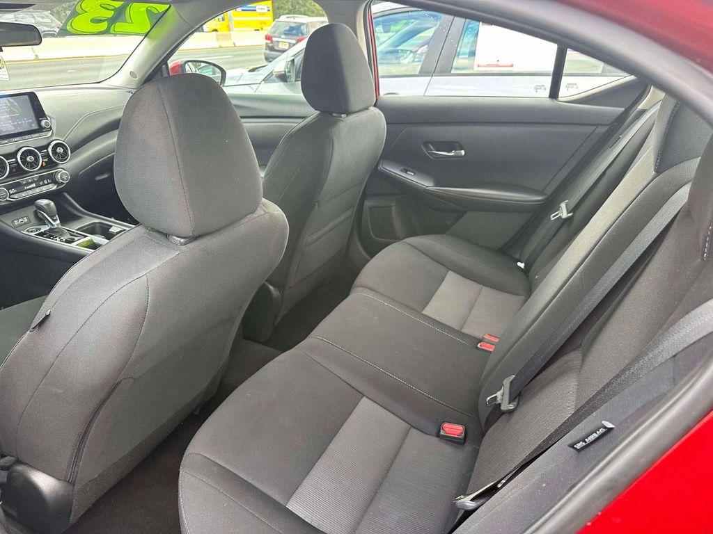 used 2023 Nissan Sentra car, priced at $15,541