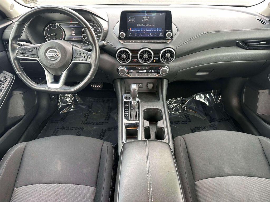 used 2023 Nissan Sentra car, priced at $15,541