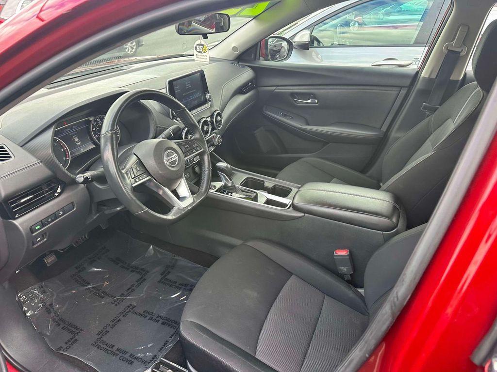 used 2023 Nissan Sentra car, priced at $15,541