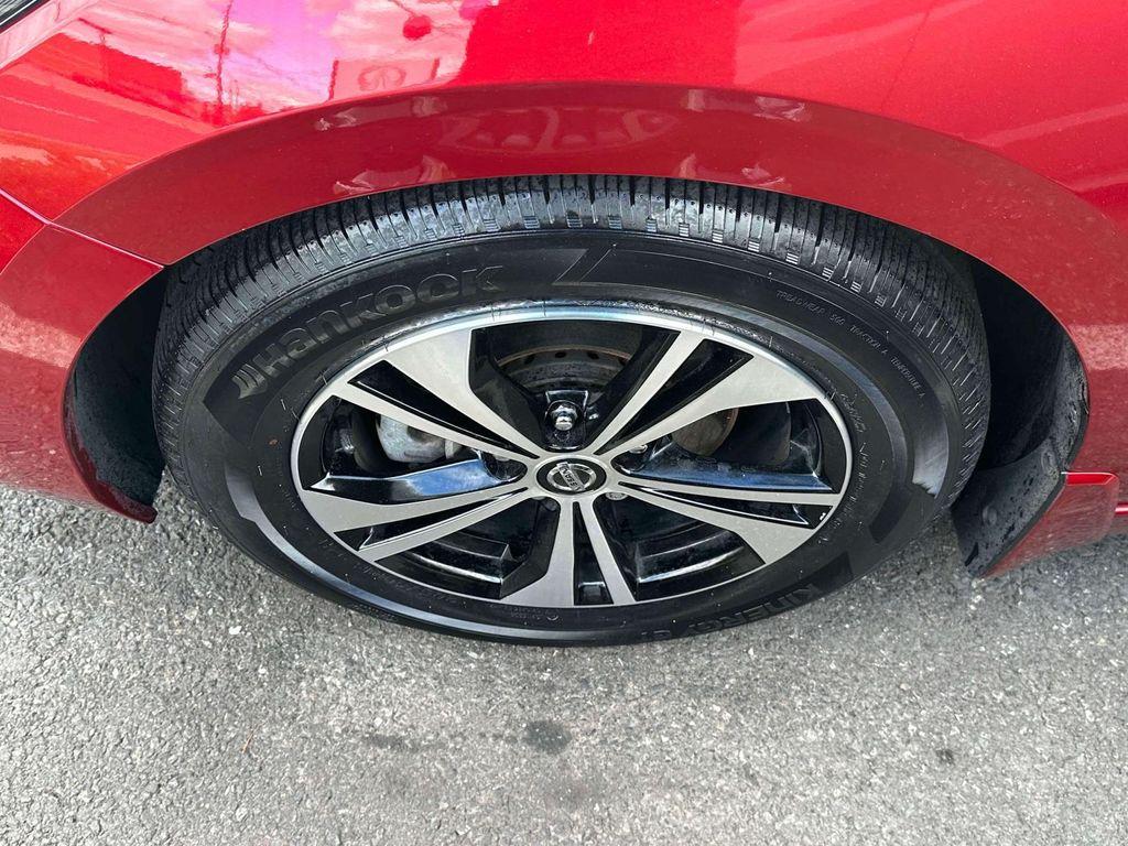 used 2023 Nissan Sentra car, priced at $15,541