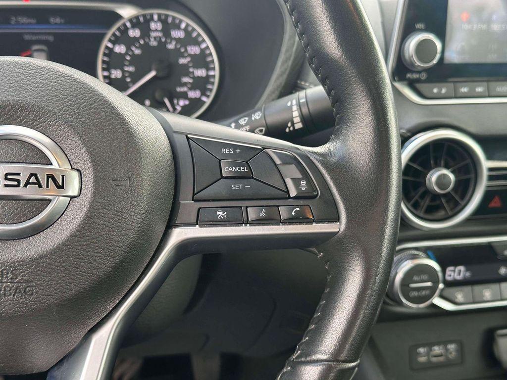 used 2023 Nissan Sentra car, priced at $15,541
