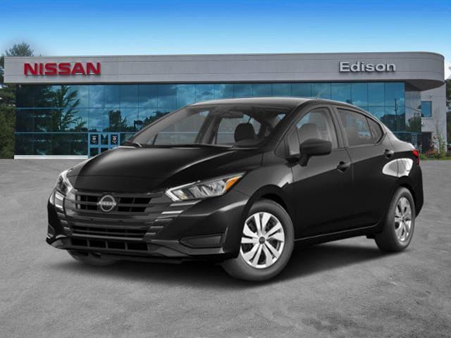 new 2024 Nissan Versa car, priced at $18,892