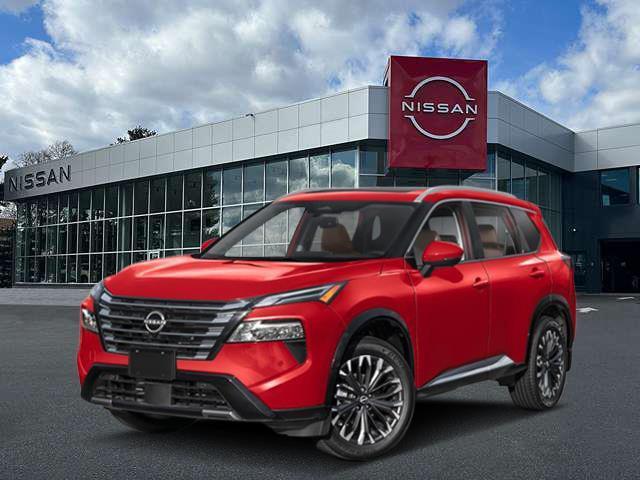 new 2026 Nissan Rogue car