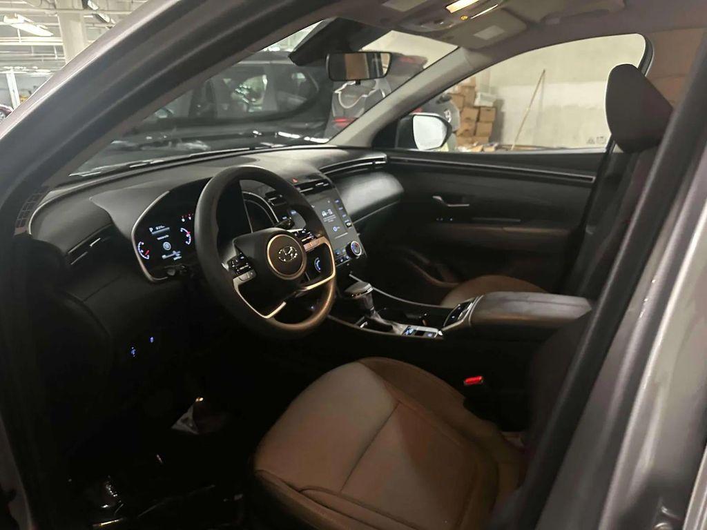 used 2022 Hyundai Tucson car, priced at $21,799