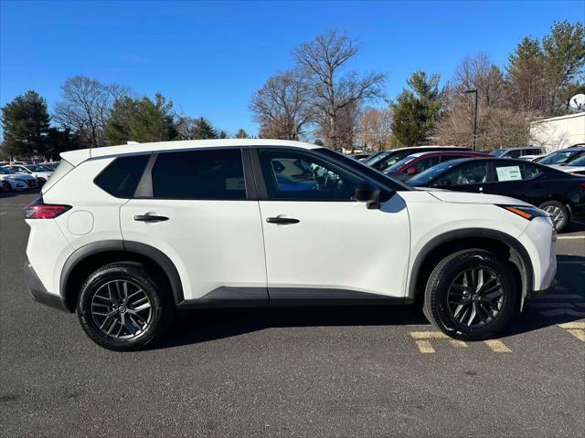 used 2021 Nissan Rogue car, priced at $16,995