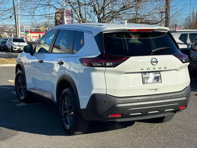 used 2021 Nissan Rogue car, priced at $16,995