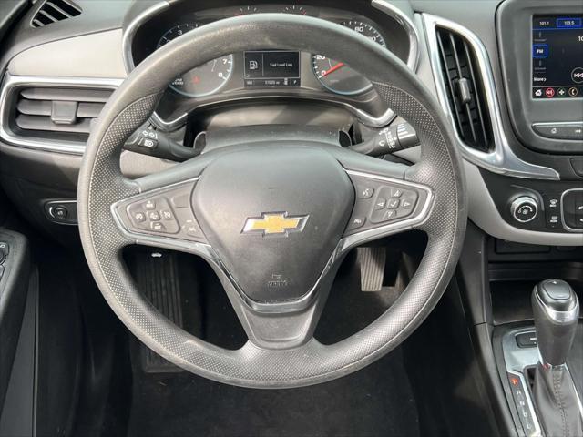 used 2020 Chevrolet Equinox car, priced at $14,495