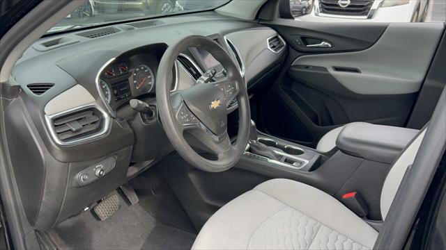 used 2020 Chevrolet Equinox car, priced at $14,495