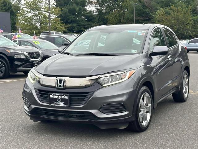 used 2022 Honda HR-V car, priced at $17,995