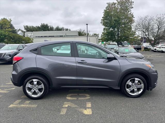 used 2022 Honda HR-V car, priced at $17,995