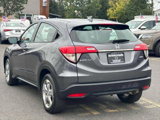 used 2022 Honda HR-V car, priced at $17,995