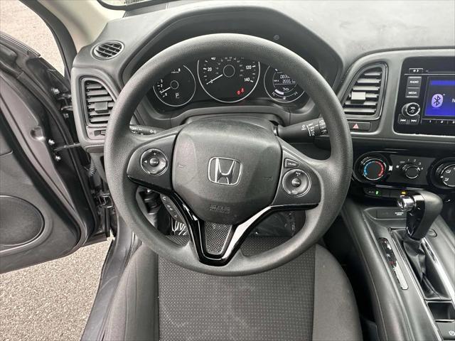 used 2022 Honda HR-V car, priced at $17,995