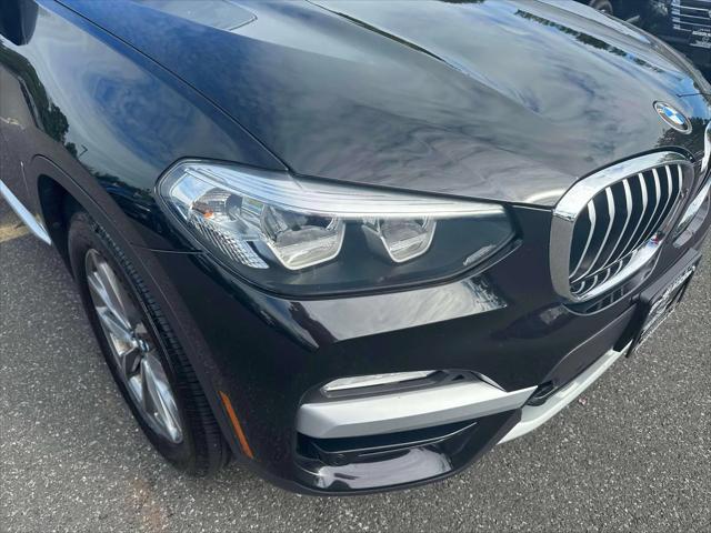 used 2019 BMW X3 car, priced at $22,995