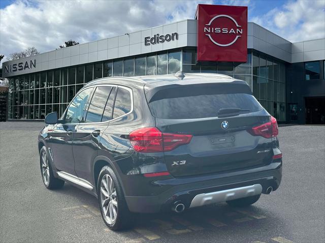 used 2019 BMW X3 car, priced at $22,995