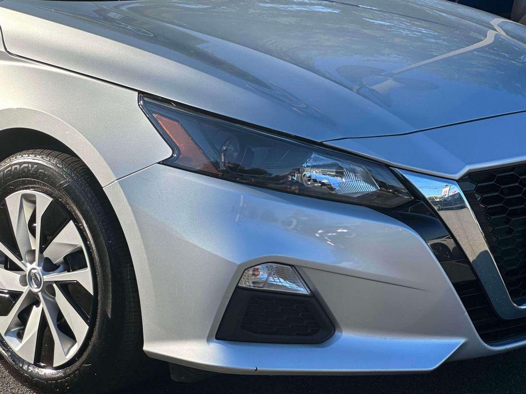 used 2022 Nissan Altima car, priced at $19,573