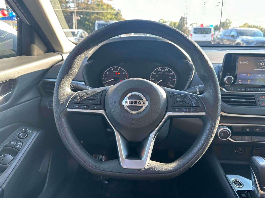 used 2022 Nissan Altima car, priced at $19,573
