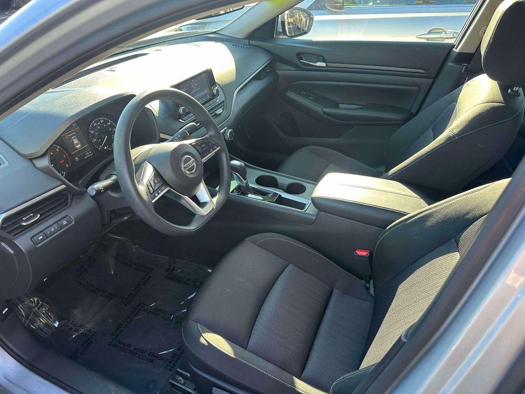 used 2022 Nissan Altima car, priced at $19,573
