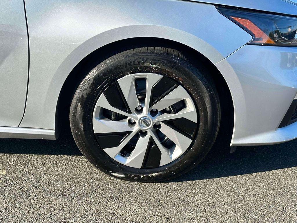 used 2022 Nissan Altima car, priced at $19,573