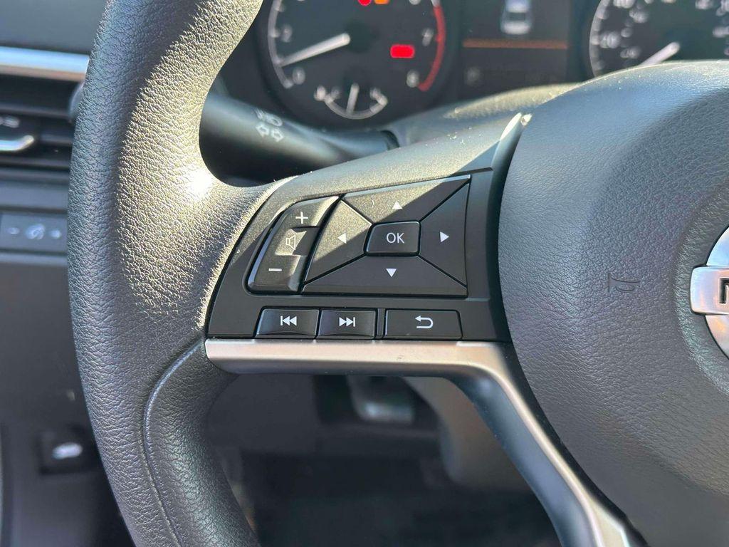 used 2022 Nissan Altima car, priced at $19,573
