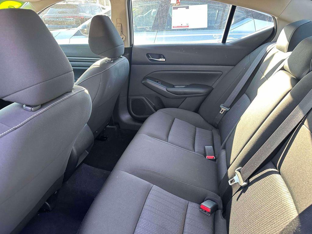 used 2022 Nissan Altima car, priced at $19,573