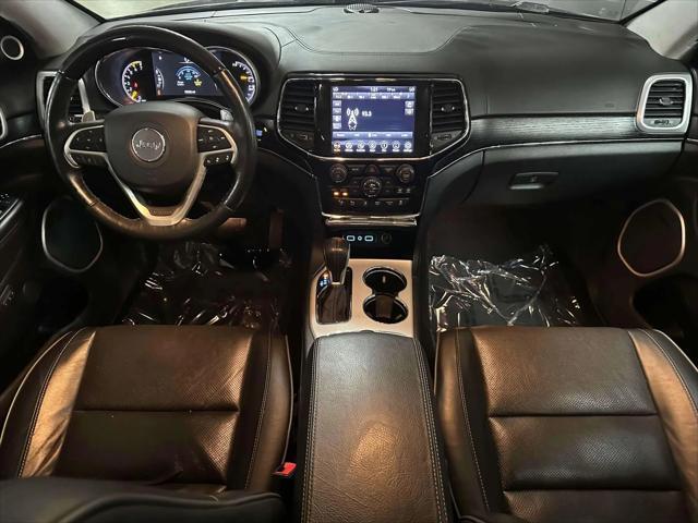 used 2020 Jeep Grand Cherokee car, priced at $31,995