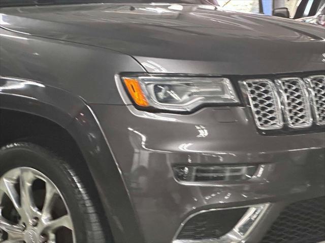 used 2020 Jeep Grand Cherokee car, priced at $31,995