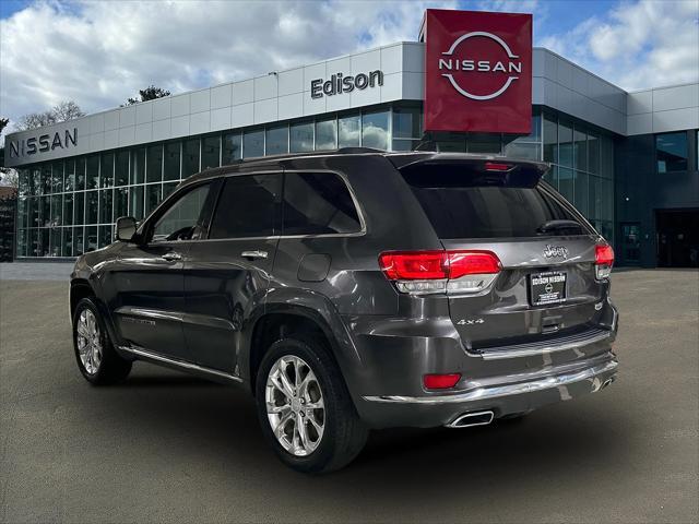 used 2020 Jeep Grand Cherokee car, priced at $31,995