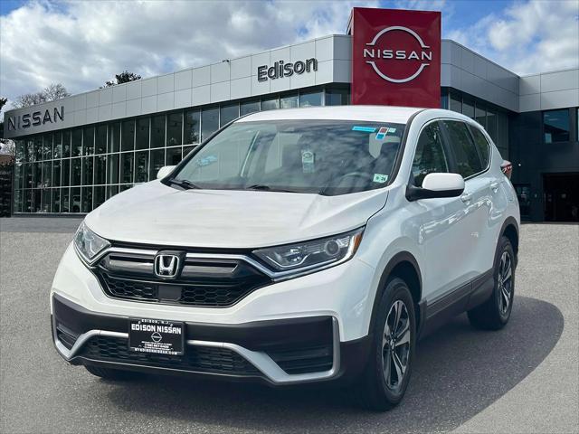 used 2021 Honda CR-V car, priced at $22,495