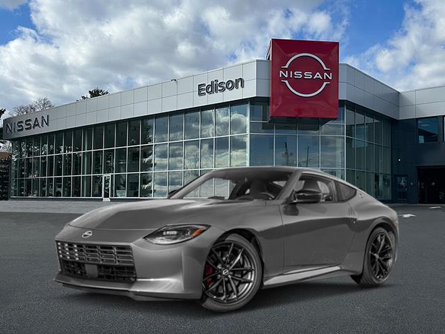 new 2024 Nissan Z car, priced at $55,320