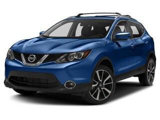 used 2018 Nissan Rogue Sport car, priced at $14,395