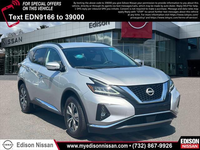 used 2023 Nissan Murano car, priced at $23,495