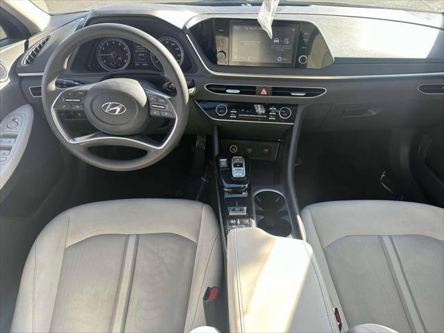 used 2022 Hyundai Sonata car, priced at $17,995