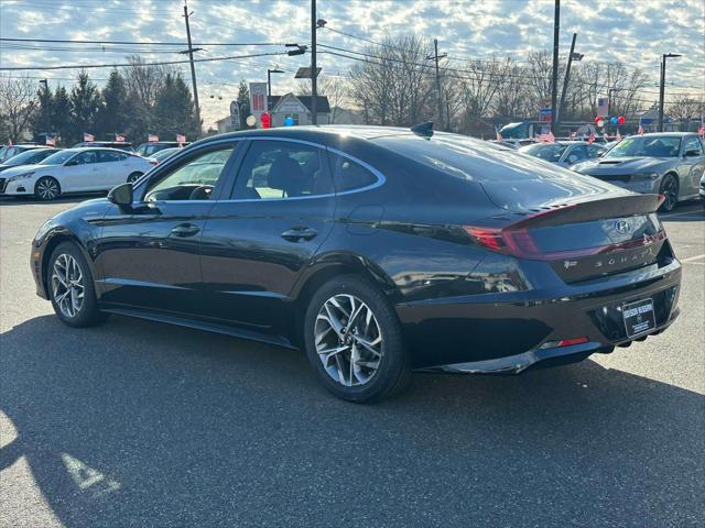 used 2022 Hyundai Sonata car, priced at $17,995