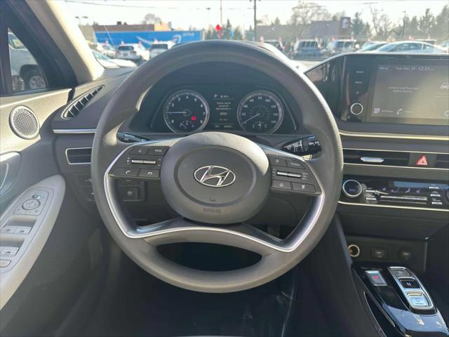 used 2022 Hyundai Sonata car, priced at $17,995