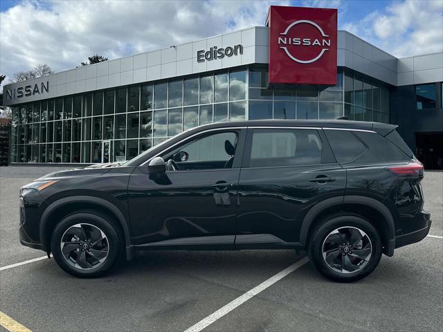 used 2024 Nissan Rogue car, priced at $22,995